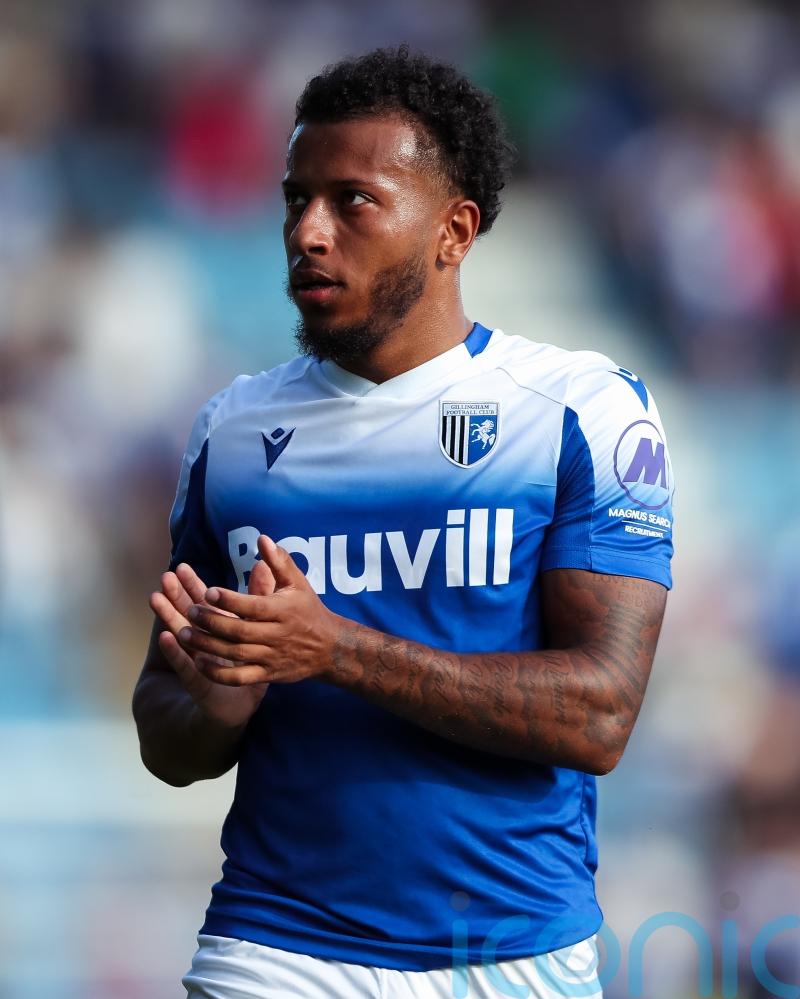 Gillingham avoid potential FA Cup upset with victory at Hereford