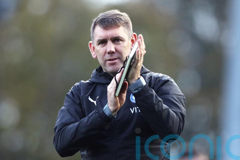 Dave Challinor hails striker Kyle Wootton after four goals against Worksop