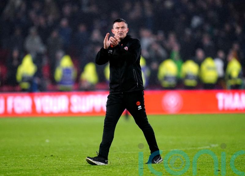 Paul Heckingbottom lauds ‘big three points’ as Sheffield United break duck