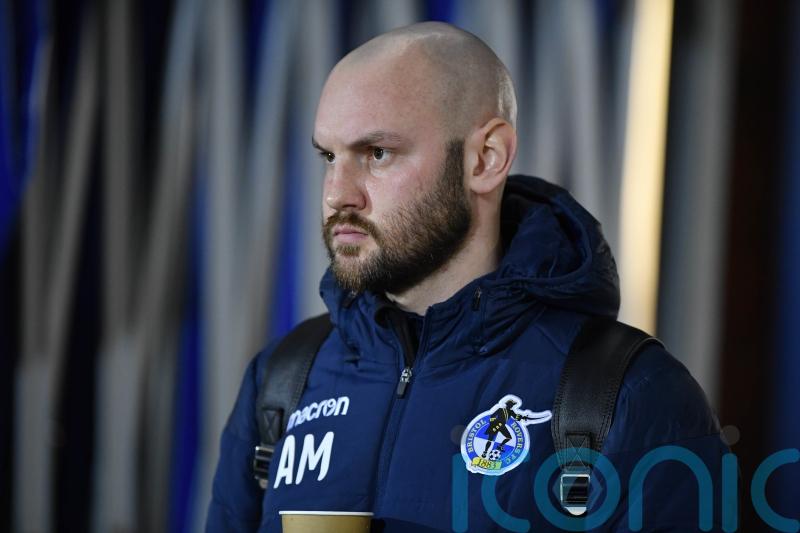Andy Mangan felt Rovers could have taken more of their chances despite big win