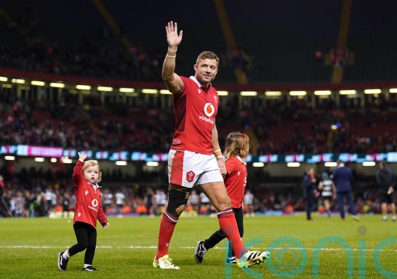 Welsh rugby bids fond farewell to celebrated trio with 352 caps between them