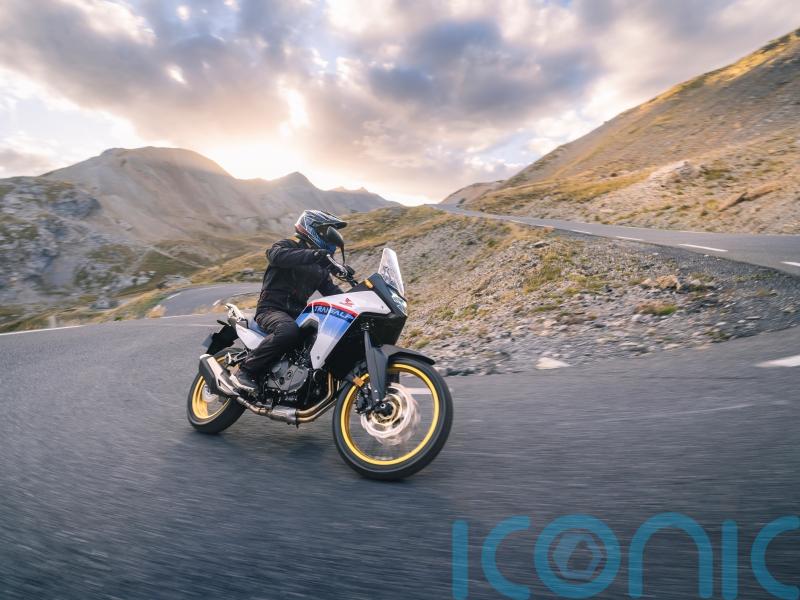 First Ride: Honda’s Transalp is here for those big-distance adventures