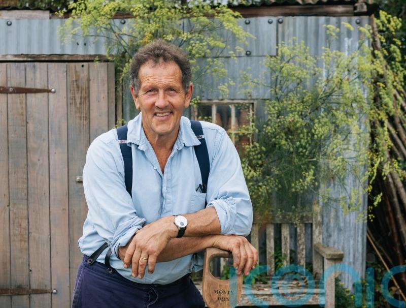 Monty Don on his future at BBC Gardeners’ World