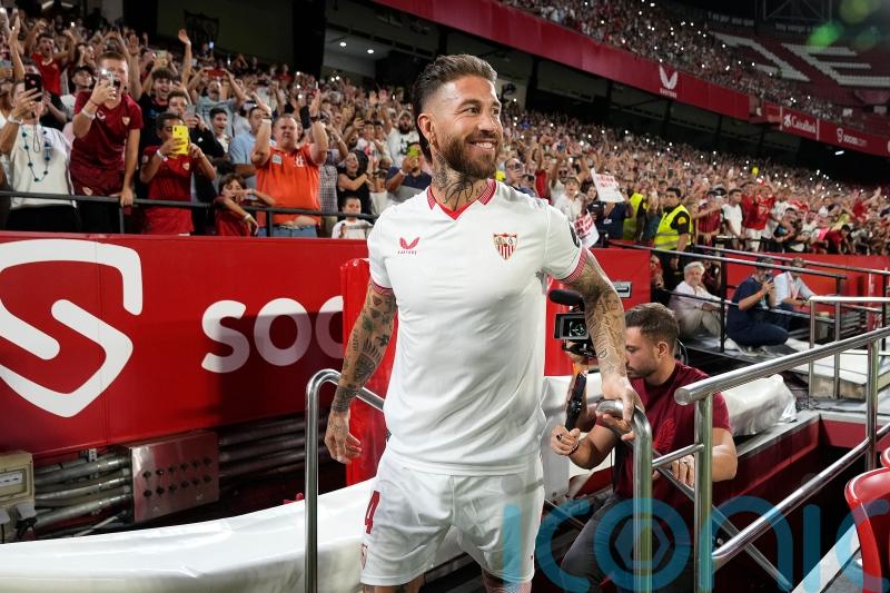 Sergio Ramos says Champions League added to lure of ’emotional’ Sevilla return
