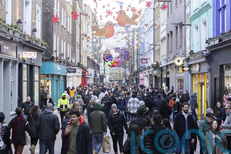 This is why you should do your Christmas shopping now