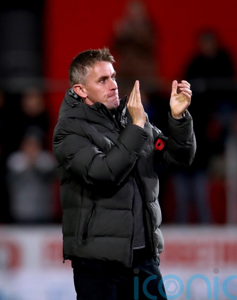 Kieran McKenna takes positives from ‘mixed’ night against Rotherham