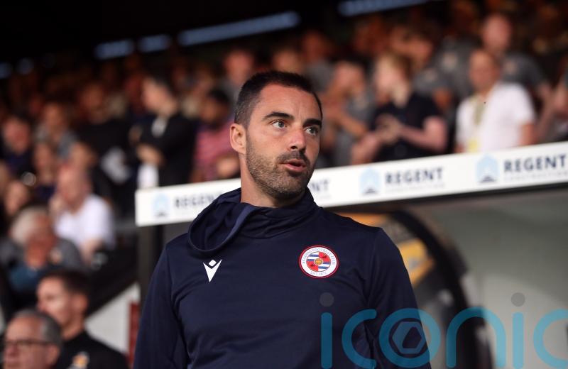 Ruben Selles calls for ruthless finishing as Reading’s winless run goes on