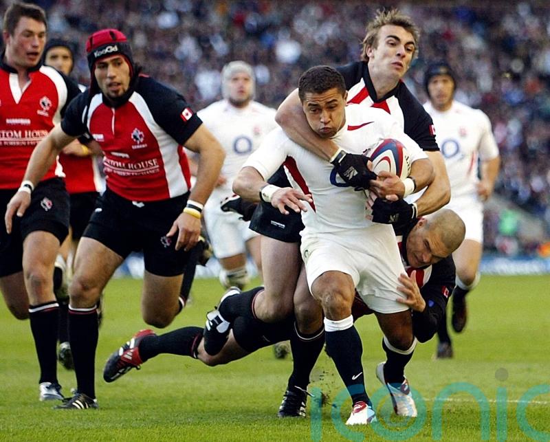 On this day in 2004: Jason Robinson named as England’s first black captain