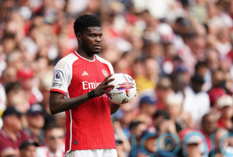 Football rumours: Juventus interested in signing Arsenal’s Thomas Partey