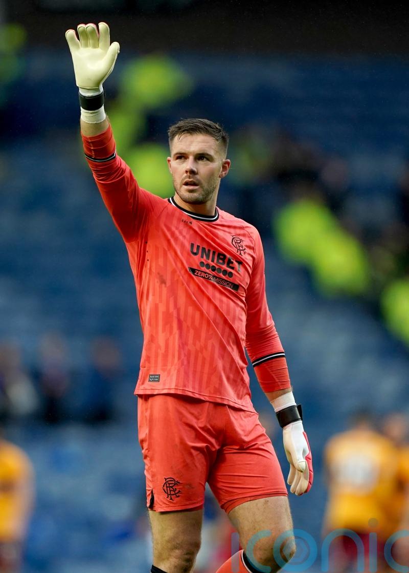 Rangers squad ‘on board’ with Philippe Clement’s fitness regime – Jack Butland