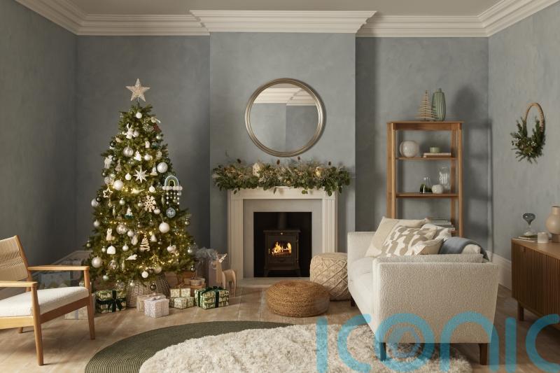 The best artificial trees for snazzy Christmas schemes