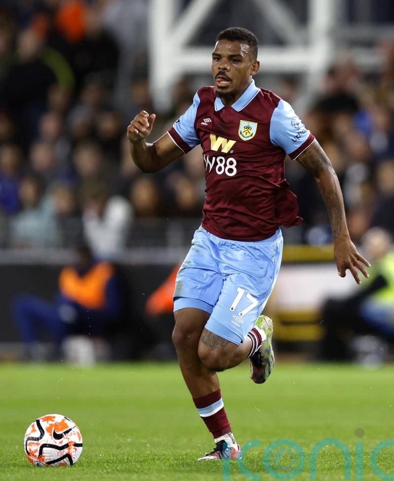 Burnley’s Lyle Foster receiving specialist help for his mental wellbeing