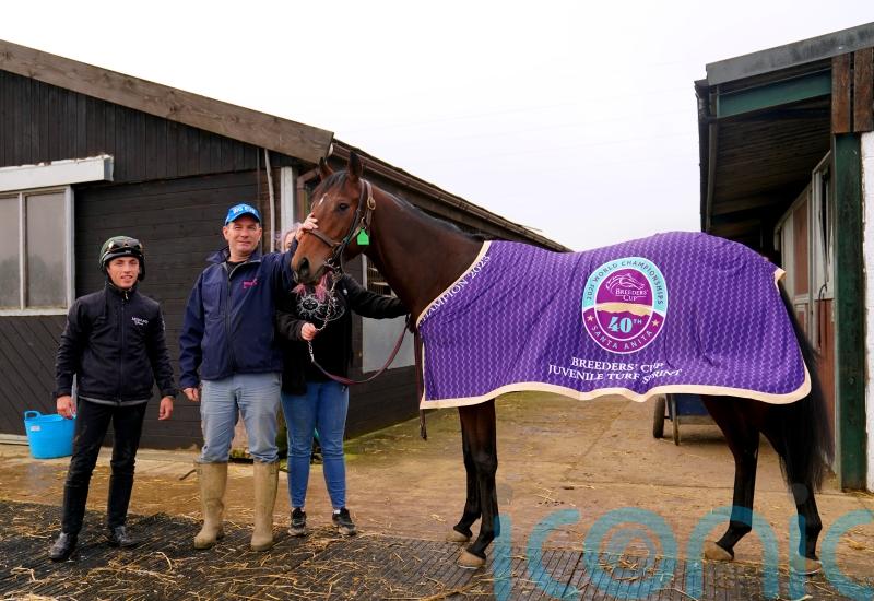 Appleby on a high following Big Evs’ Breeders’ Cup heroics