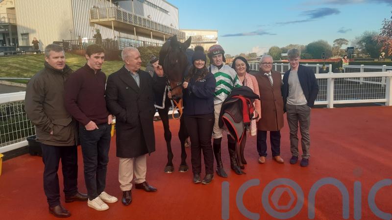 Sensational six-timer for Gordon Elliott at Down Royal