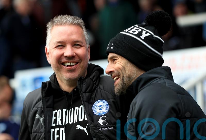 Rampant Peterborough hit Cambridge for five