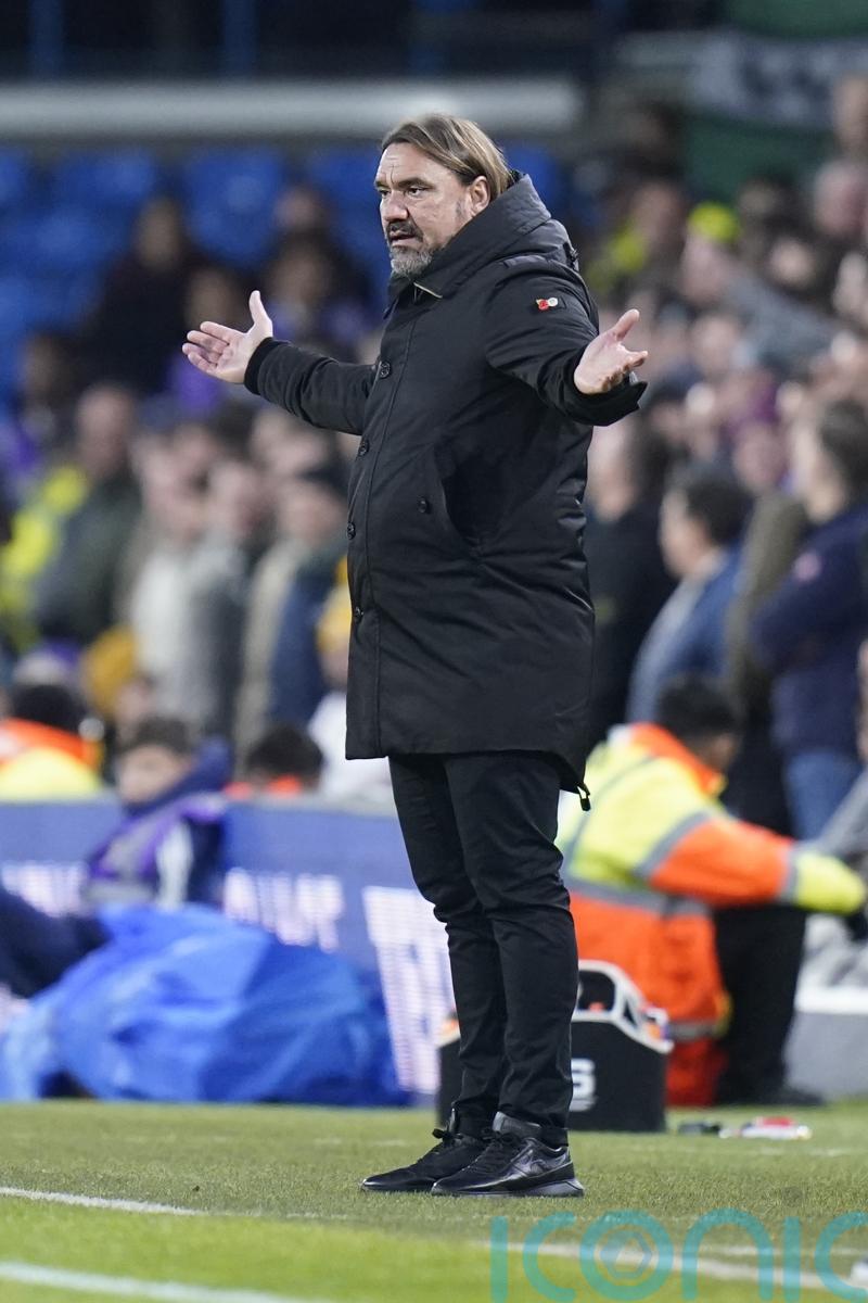 Daniel Farke admits he was waiting for a ‘sucker punch’ after Leeds win