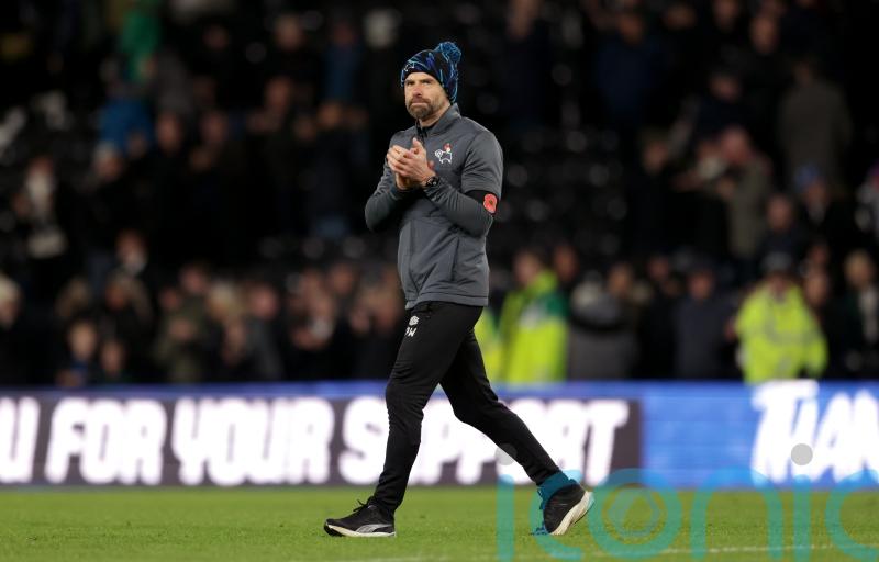 Paul Warne talks up importance of Derby’s win over Barnsley
