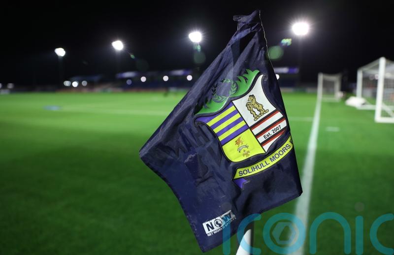 Solihull climb to third after win at Dagenham