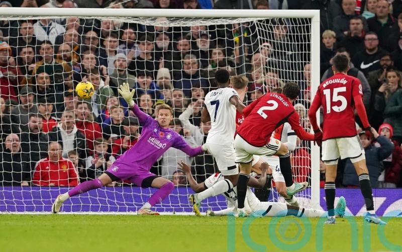 Victor Lindelof: Scoring more goals is next step for Manchester United