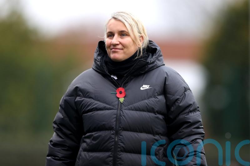 Emma Hayes’ Chelsea cement top spot in WSL, Man City slip up and Arsenal hit six