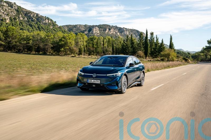 First Drive: Is the ID.7 a fitting electric flagship for Volkswagen?