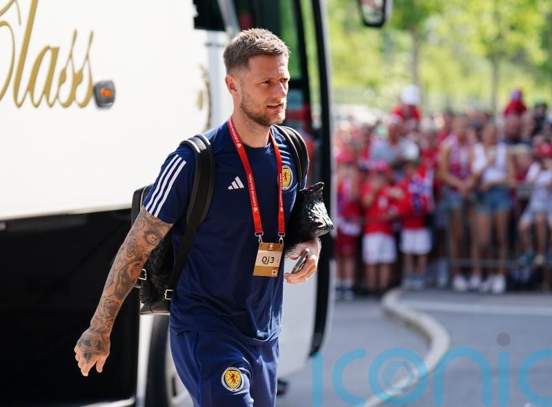 Liam Cooper wants Scotland to ‘do ourselves justice’ at Euro 2024