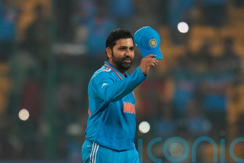 Rohit Sharma urges India to retain same mindset for World Cup semi-final