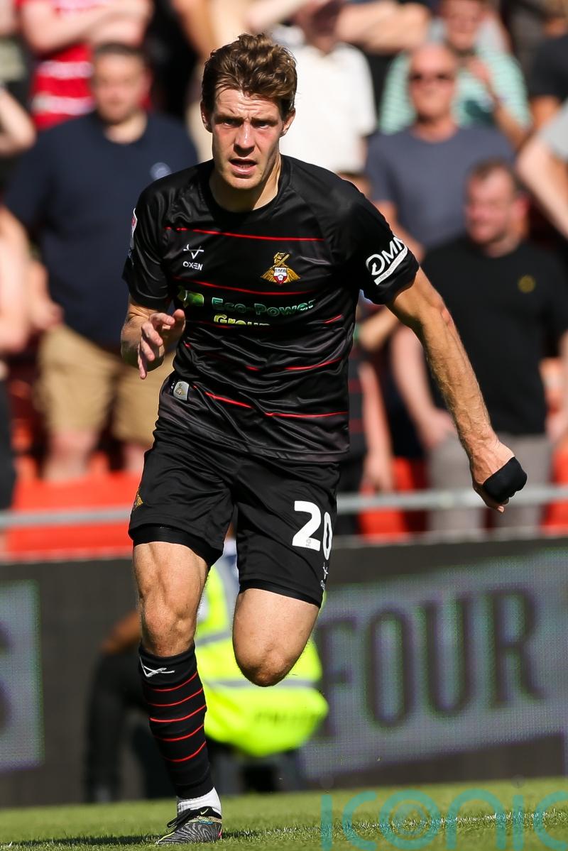 Joe Ironside’s extra-time winner sees Doncaster past Accrington in FA Cup replay