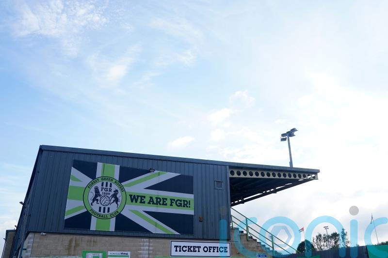 David Horseman pleased with fast start as Forest Green end Scarborough’s cup run