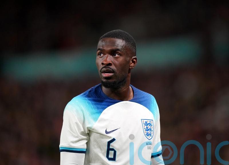 AC Milan’s Fikayo Tomori keen to grab ‘perfect opportunity’ to shine for England