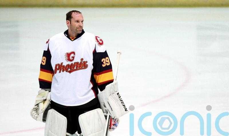 Ex-Chelsea keeper Petr Cech joins Belfast Giants as ‘temporary emergency cover’
