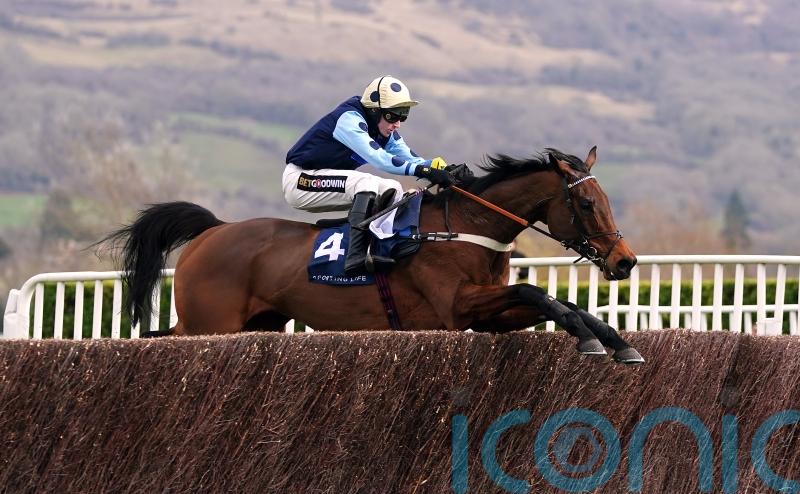 Edwardstone ‘ready to go’ for Cheltenham return