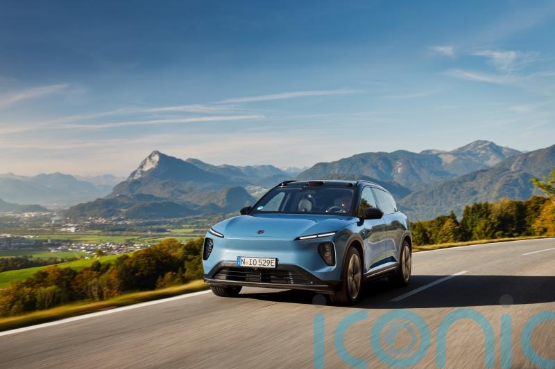 First Drive: Can the Nio EL6 rival European premium electric SUVs?