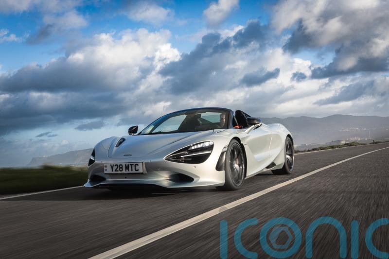 First Drive: Is the new McLaren 750S the supercar to beat?