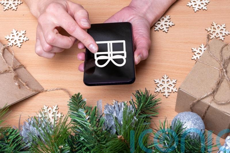 How much money could you save by sourcing items second-hand this Christmas?