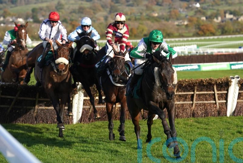 Welcome return to Cheltenham winner’s enclosure for David Pipe