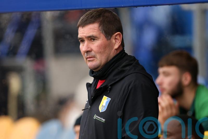 Nigel Clough delighted by Mansfield’s ‘brilliant’ unbeaten start to the season