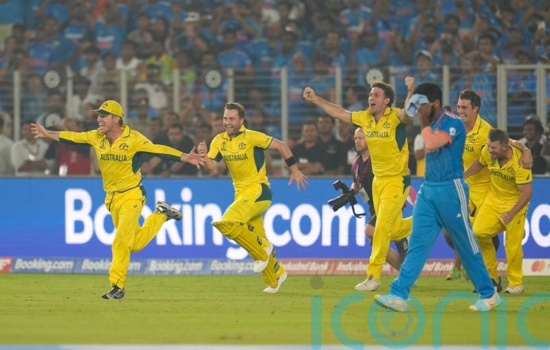 Australia handle pressure as India come up short – Cricket World Cup uncovered
