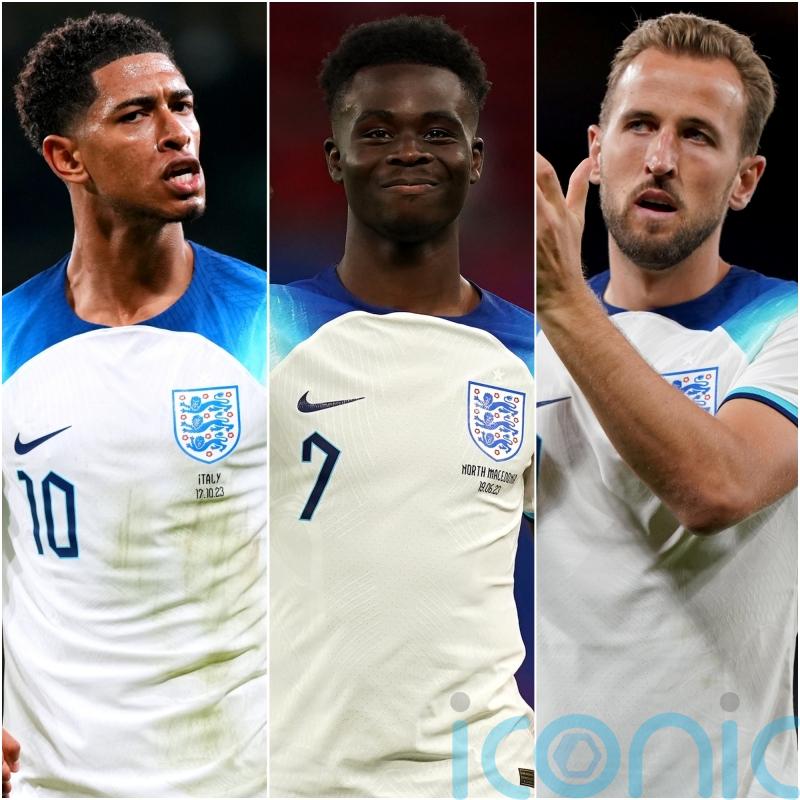 How England players rated during unbeaten 2023