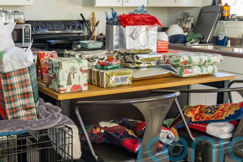 7 steps to a clutter-free Christmas