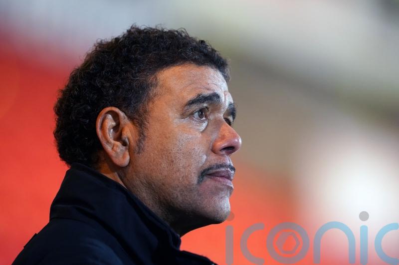 Football pundit Chris Kamara: My commentating became ‘car crash TV’ after speech disorder