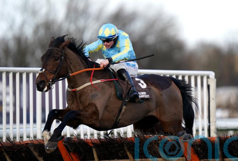 Coral Gold Cup is Mahler’s mission, says McConnell