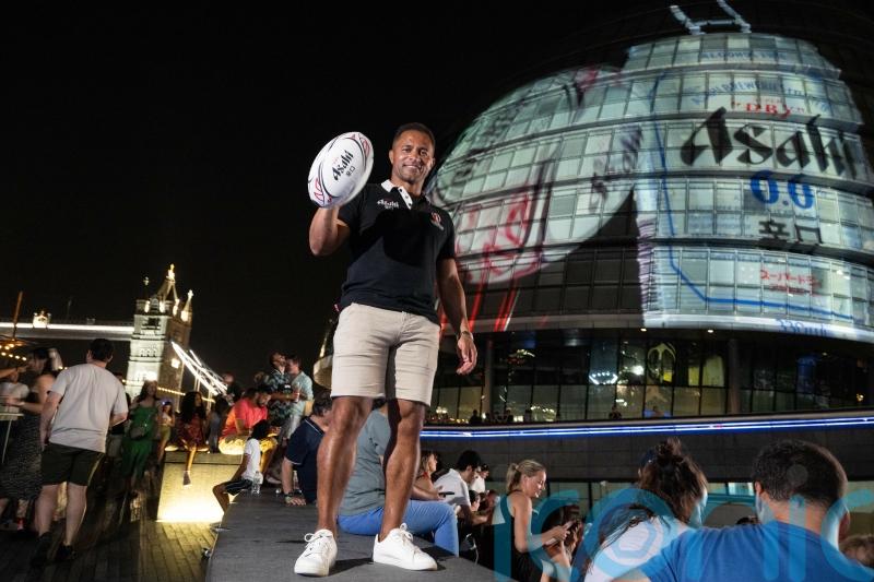 Jason Robinson has yet to watch a rerun of England’s World Cup success