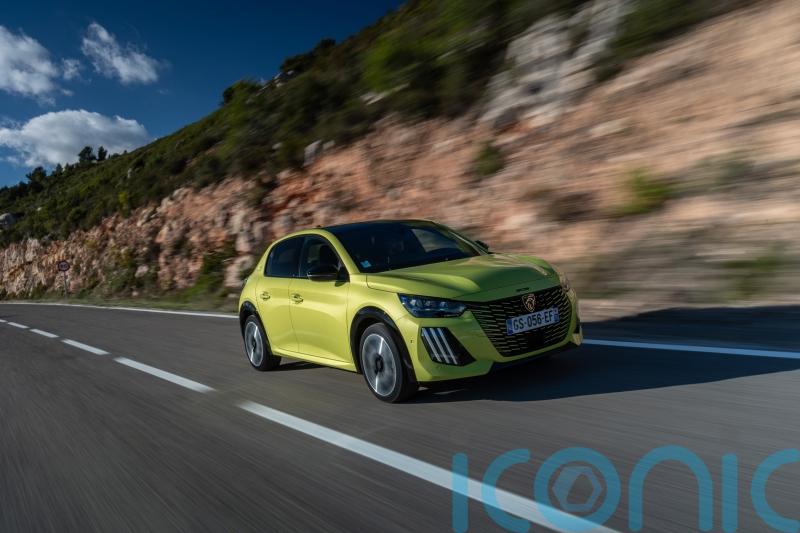 First Drive: Is the Peugeot e-208 what all electric cars should be like?