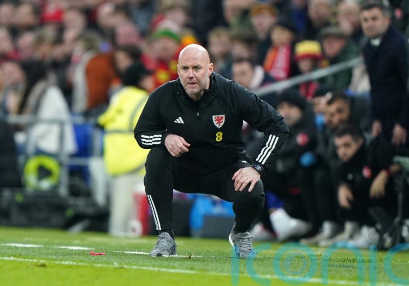 Rob Page ‘absolutely’ adamant he will lead Wales into Euro 2024 play-offs