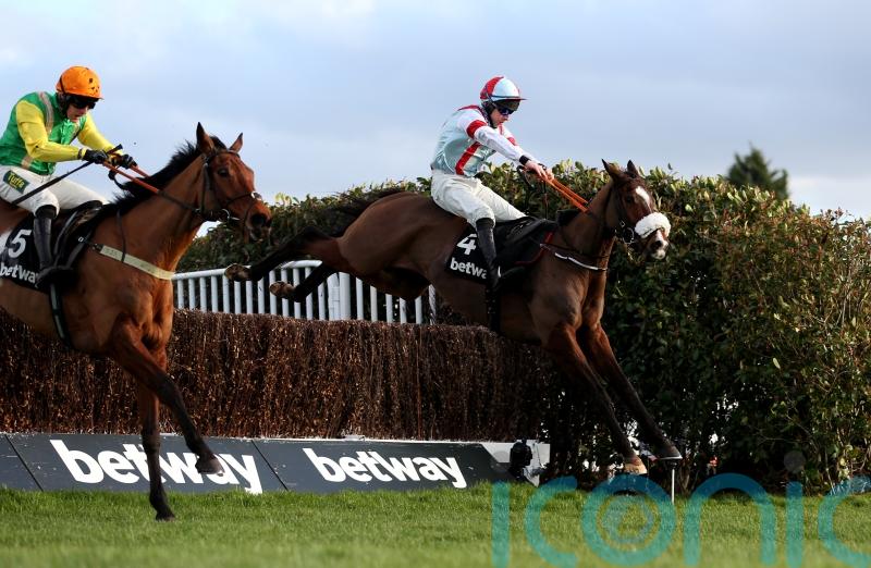 Itchy Feet shows Rasen rivals a clean pair of heels