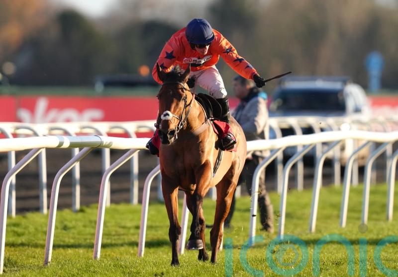Nicholls bullish about Bravemansgame ahead of Betfair Chase