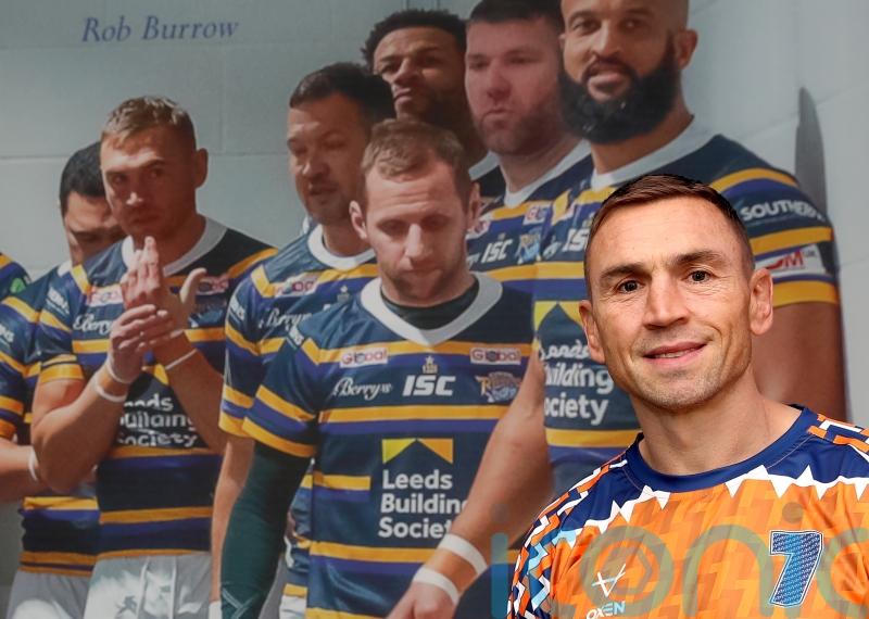 Kevin Sinfield says time is of the essence as he prepares to run for MND again