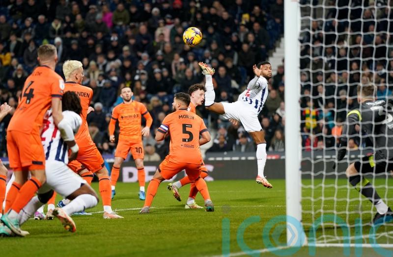 West Brom boost play-off chase and slow Ipswich’s promotion momentum