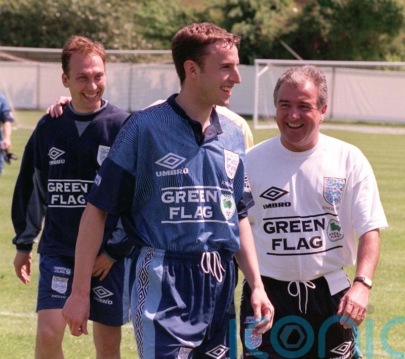 Gareth Southgate pays tribute to ‘outstanding coach’ Terry Venables